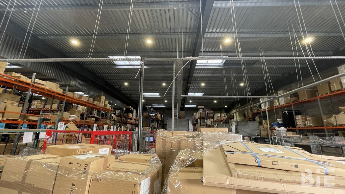 Photo 6 – Location entrepôts / activités	BLANQUEFORT (33290)