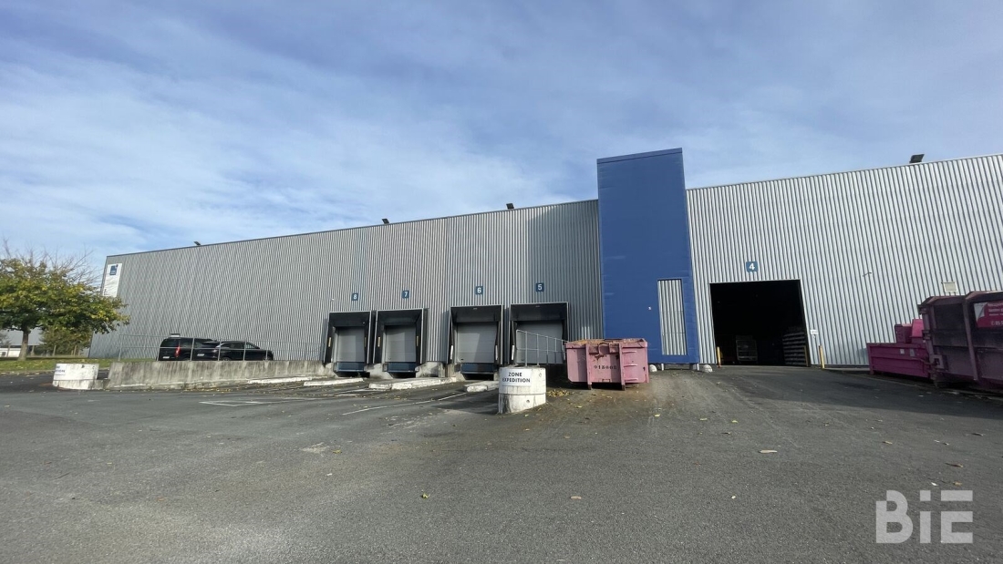 Photo 2 – Location entrepôts / activités	BLANQUEFORT (33290)