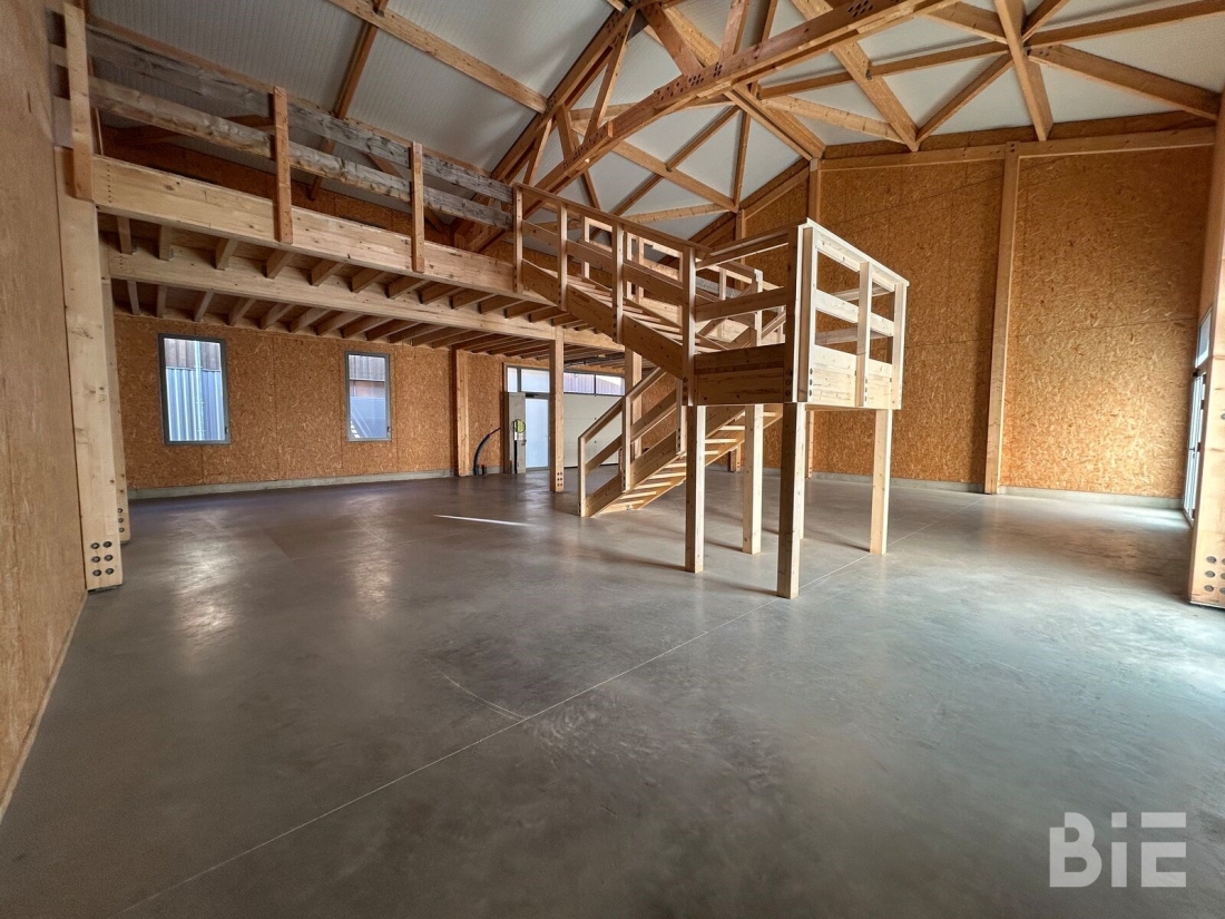 Photo 6 – Vente entrepôts / activités	LE HAILLAN (33185)