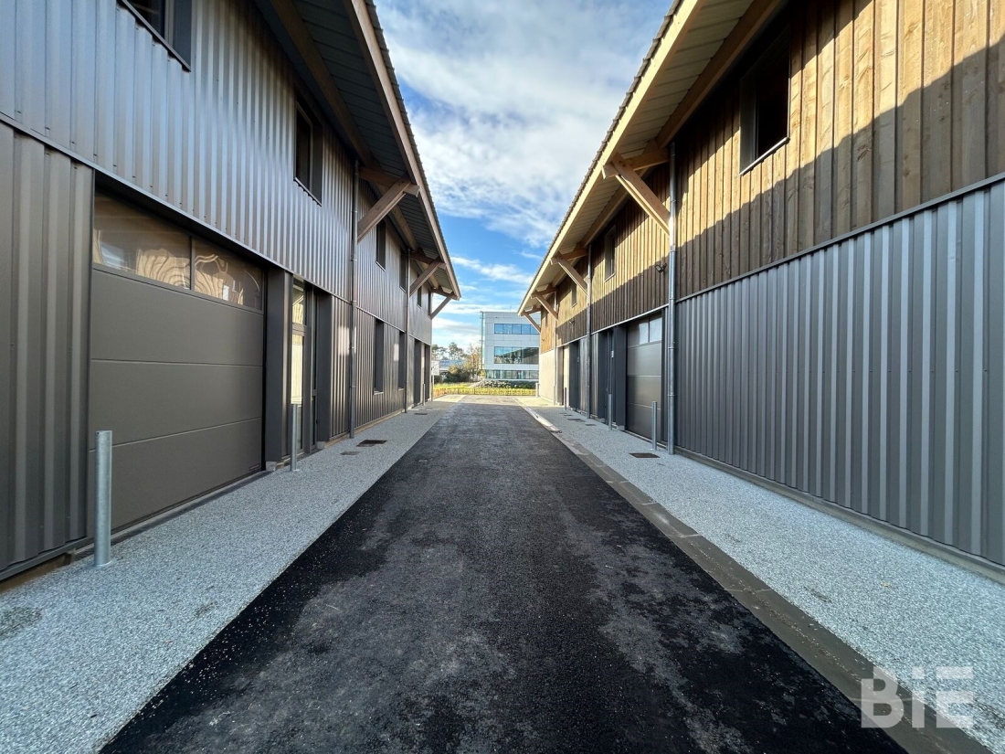 Photo 10 – Vente entrepôts / activités	LE HAILLAN (33185)