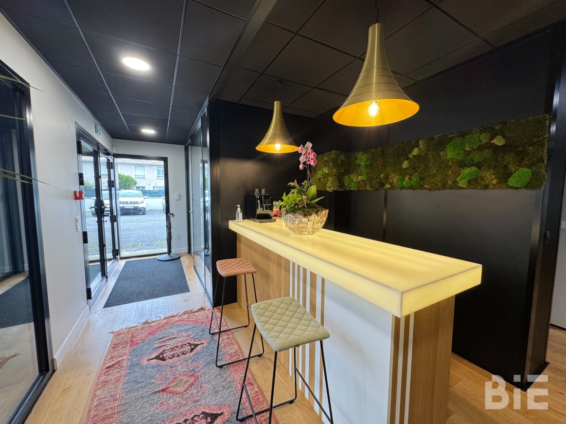 Photo 6 – Vente bureaux	BEGLES (33130)
