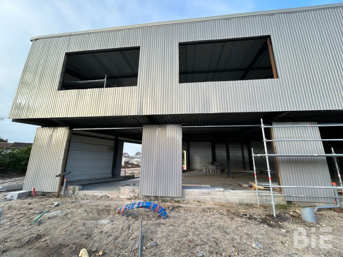 Photo 5 – Vente entrepôts / activités	MERIGNAC (33700)