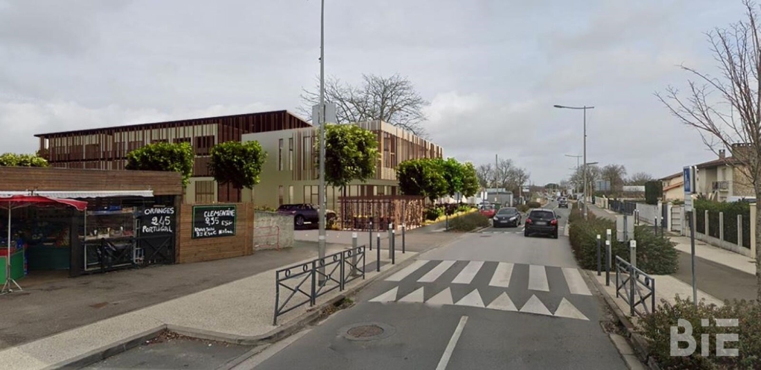 Photo 2 – Vente entrepôts / activités	MERIGNAC (33700)