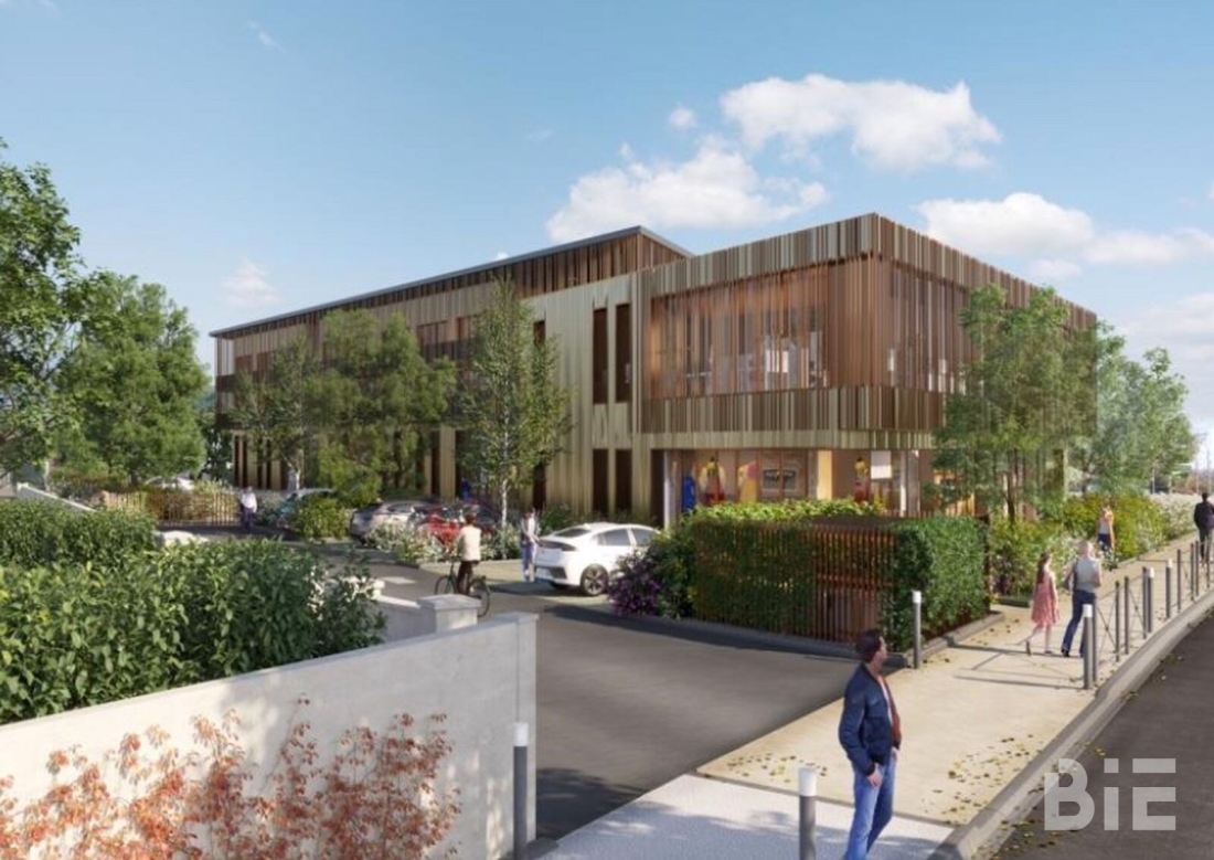 Photo 3 – Vente entrepôts / activités	MERIGNAC (33700)