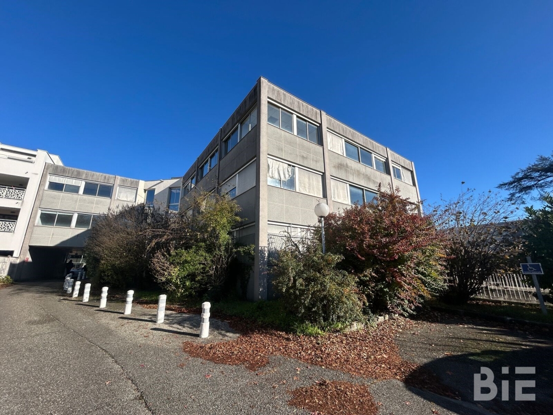 Photo 2 – Vente bureaux	MERIGNAC (33700)