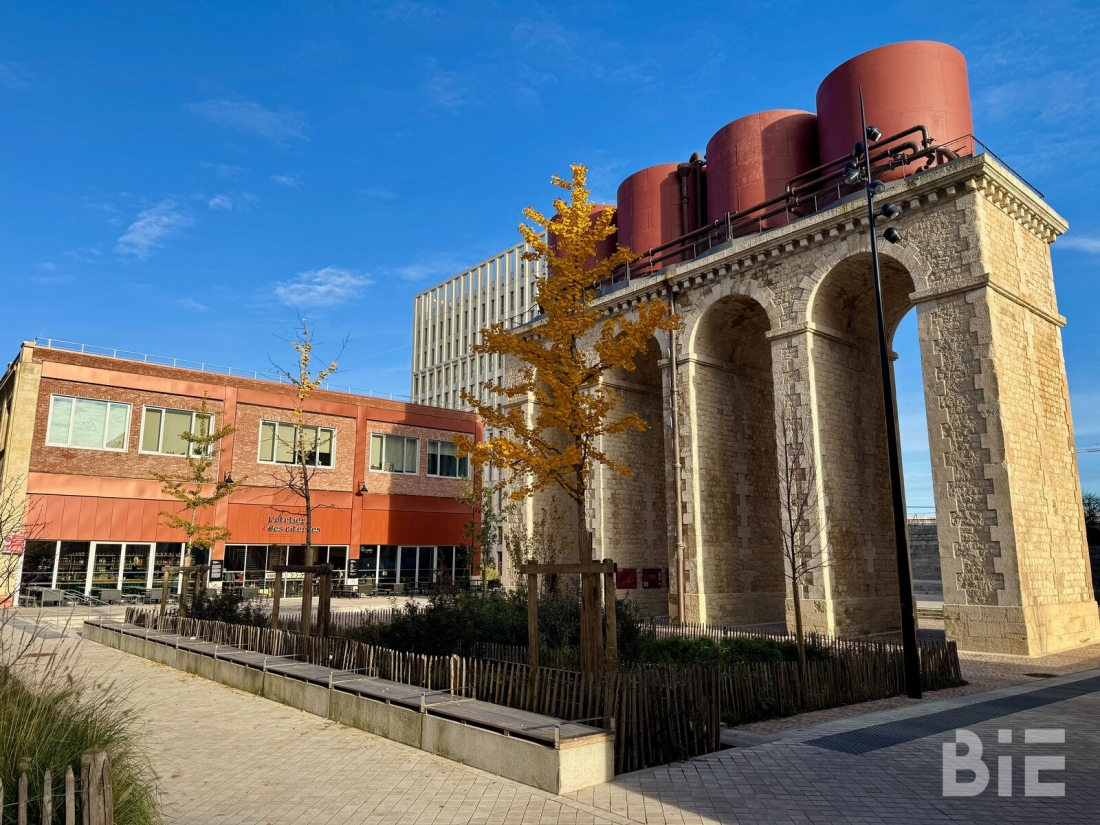 Photo 8 – Location bureaux	BORDEAUX (33800)