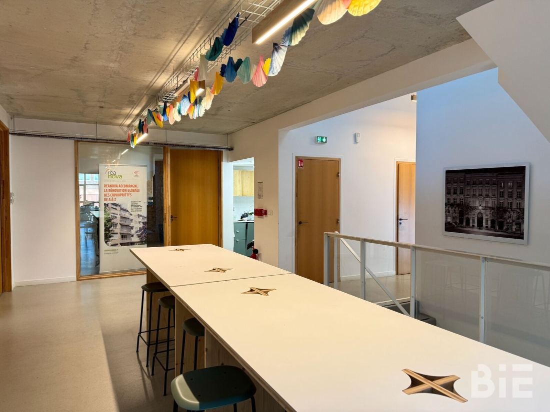 Photo 5 – Location bureaux	BORDEAUX (33800)