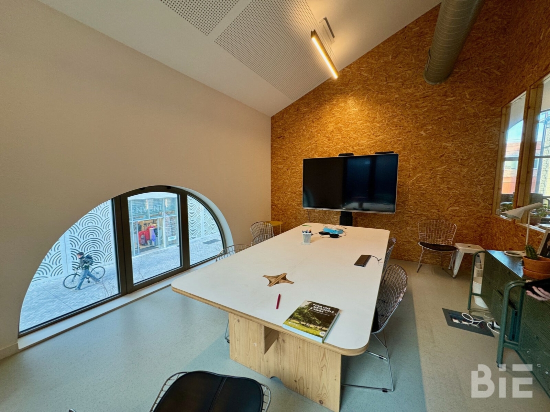 Photo 3 – Location bureaux	BORDEAUX (33800)