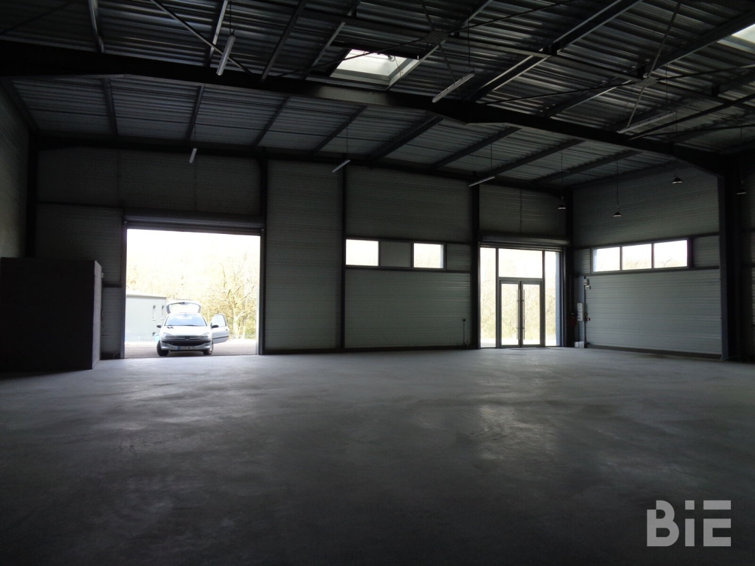 Photo 4 – Location entrepôts / activités	TRESSES (33370)