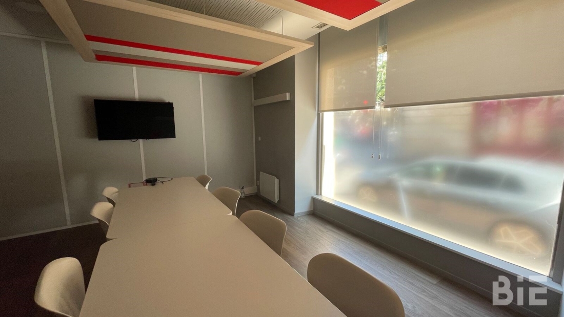 Photo 4 – Location bureaux	BORDEAUX (33000)