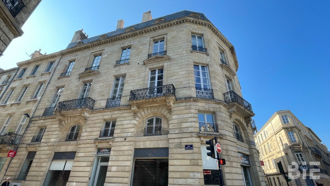Photo 2 – Location bureaux	BORDEAUX (33000)