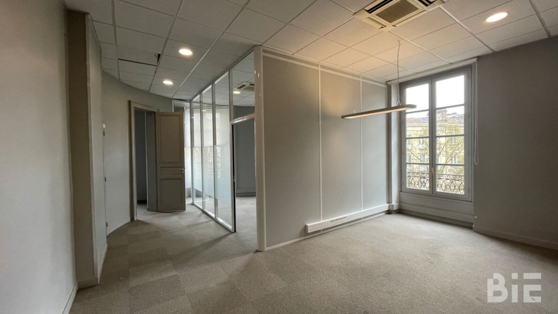 Photo 7 – Location bureaux	BORDEAUX (33000)