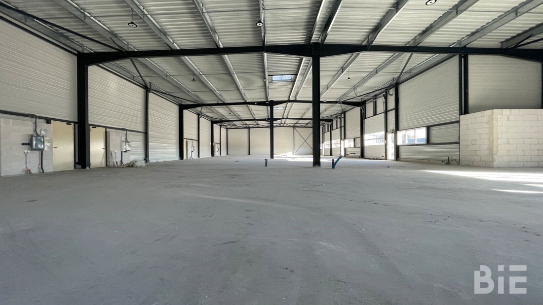 Photo 7 – Location entrepôts / activités	BLANQUEFORT (33290)