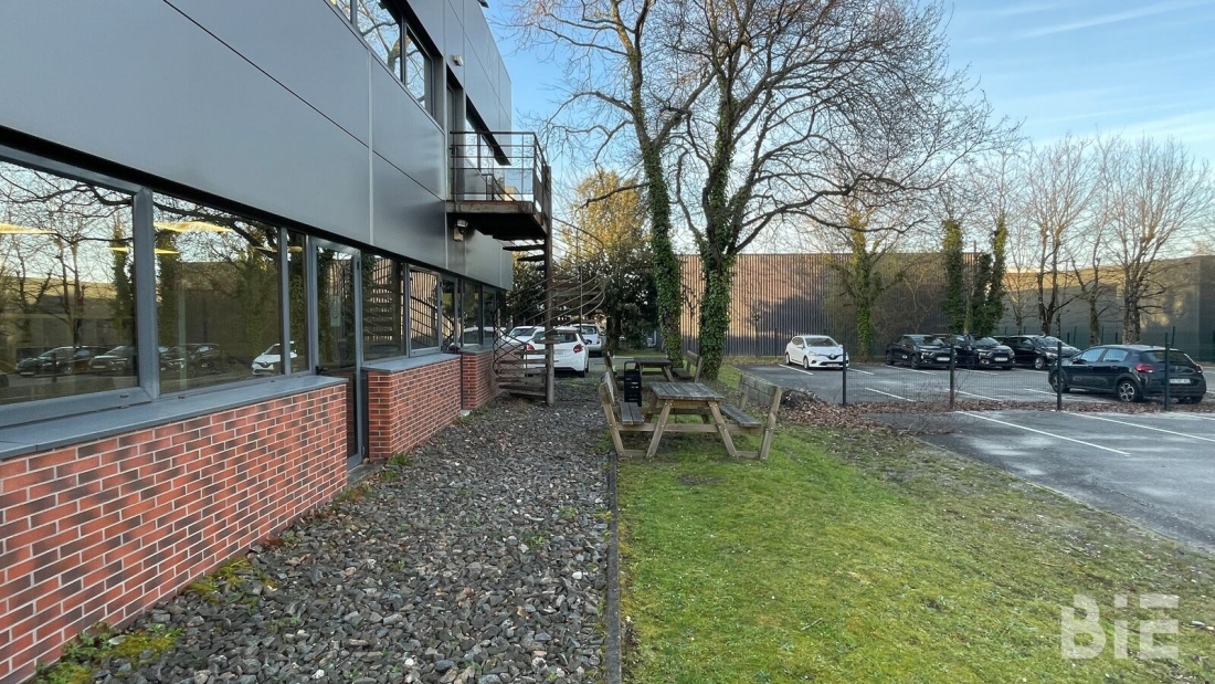 Photo 10 – Location bureaux	MERIGNAC (33700)