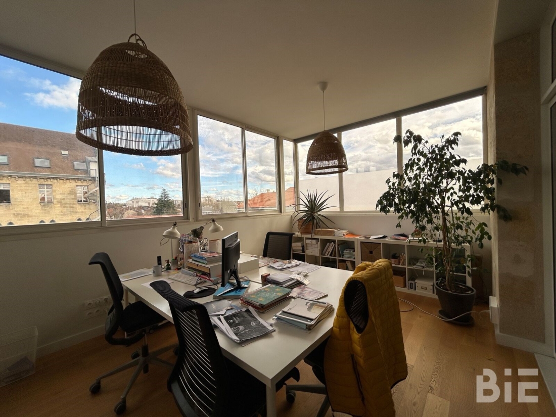 Photo 4 – Vente bureaux	BORDEAUX (33100)