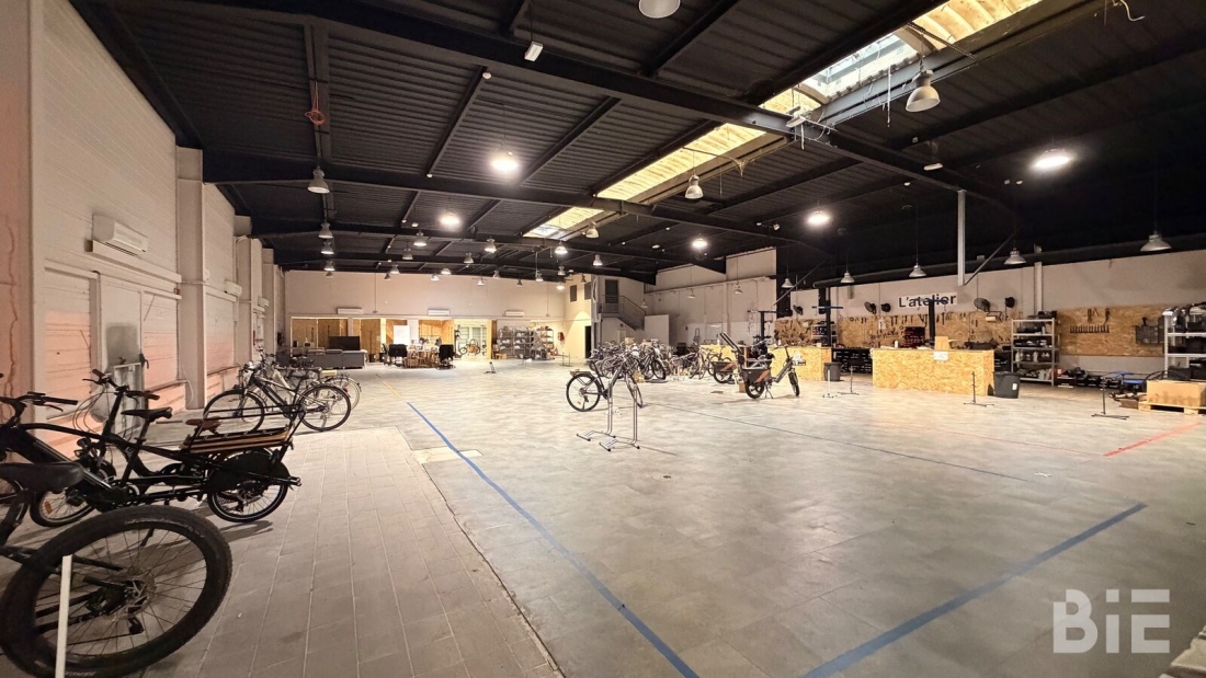 Photo 9 – Location locaux commerciaux	BORDEAUX (33000)