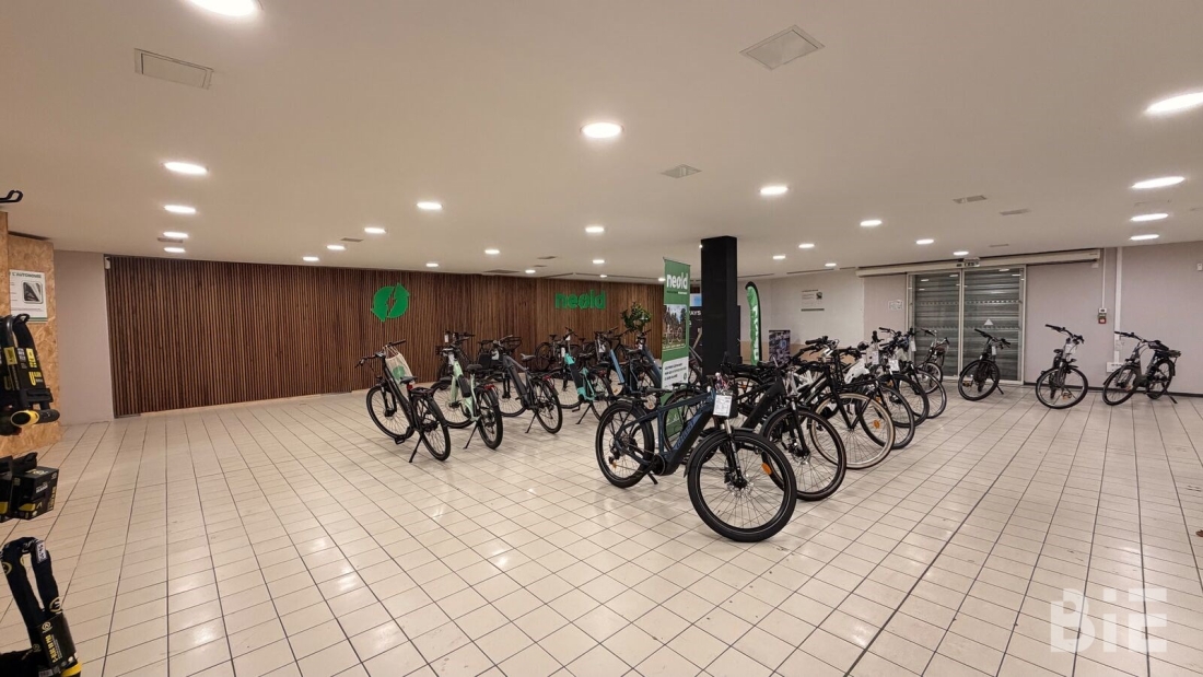 Photo 8 – Location locaux commerciaux	BORDEAUX (33000)