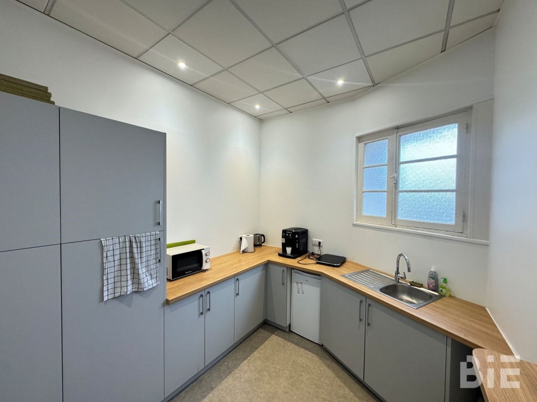 Photo 7 – Location bureaux	BORDEAUX (33000)