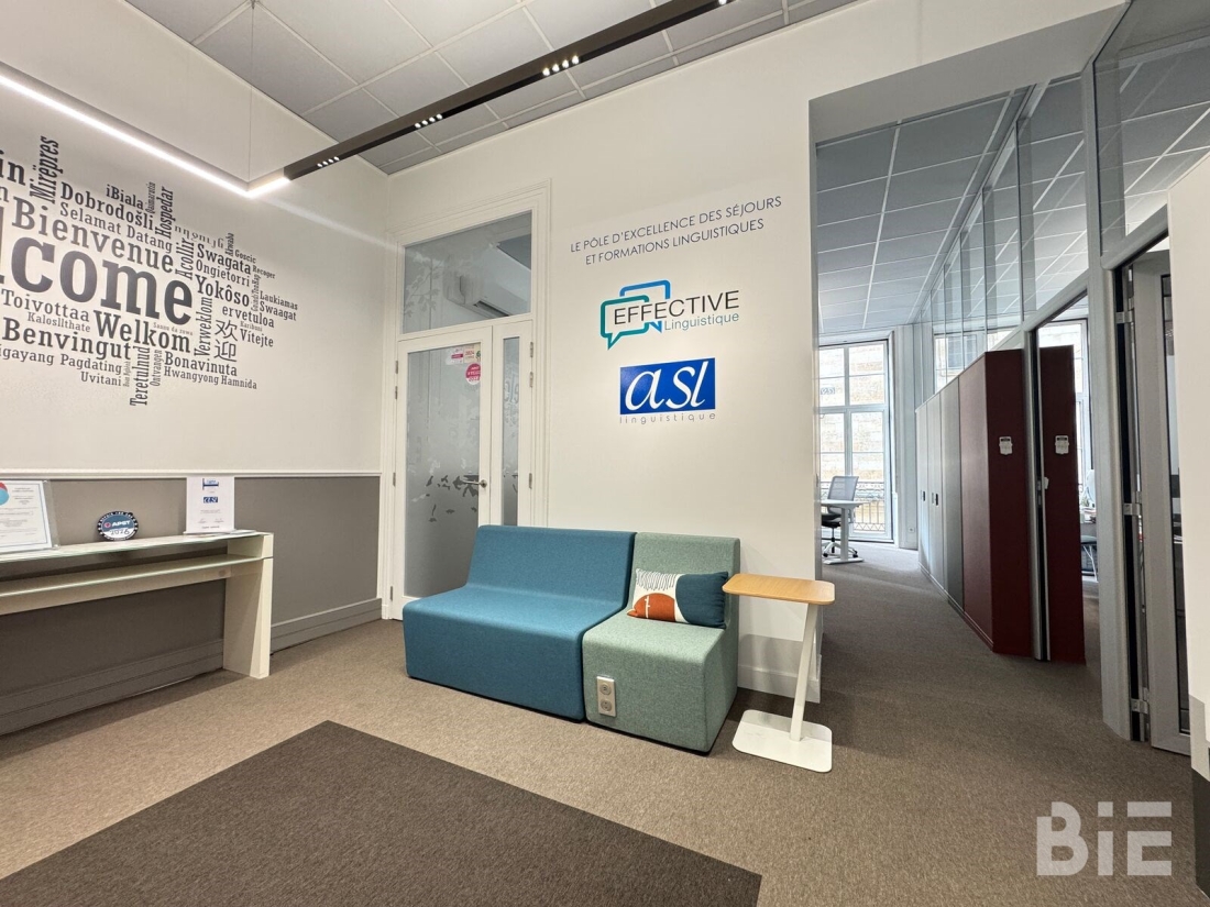 Photo 3 – Location bureaux	BORDEAUX (33000)