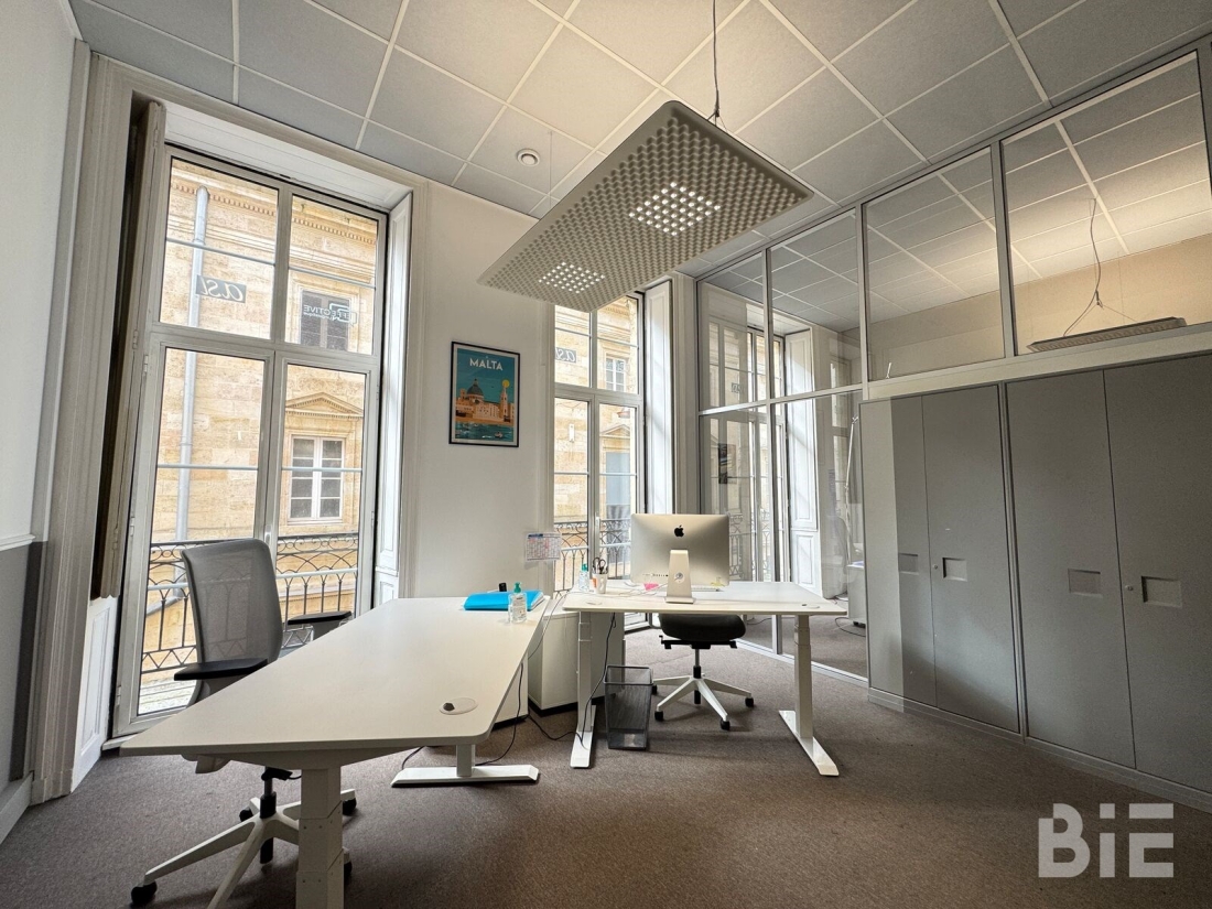 Photo 2 – Location bureaux	BORDEAUX (33000)