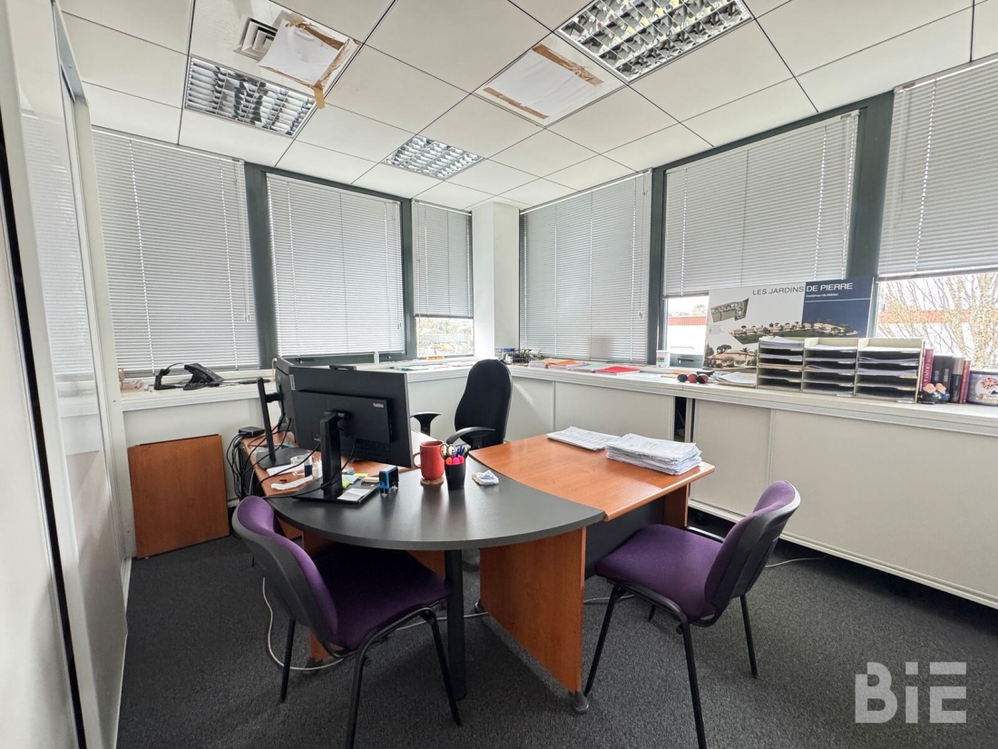 Photo 4 – Location bureaux	PESSAC (33600)