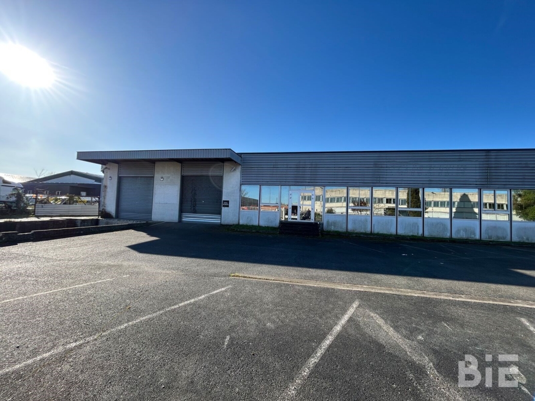 Photo 3 – Vente entrepôts / activités	BORDEAUX (33300)