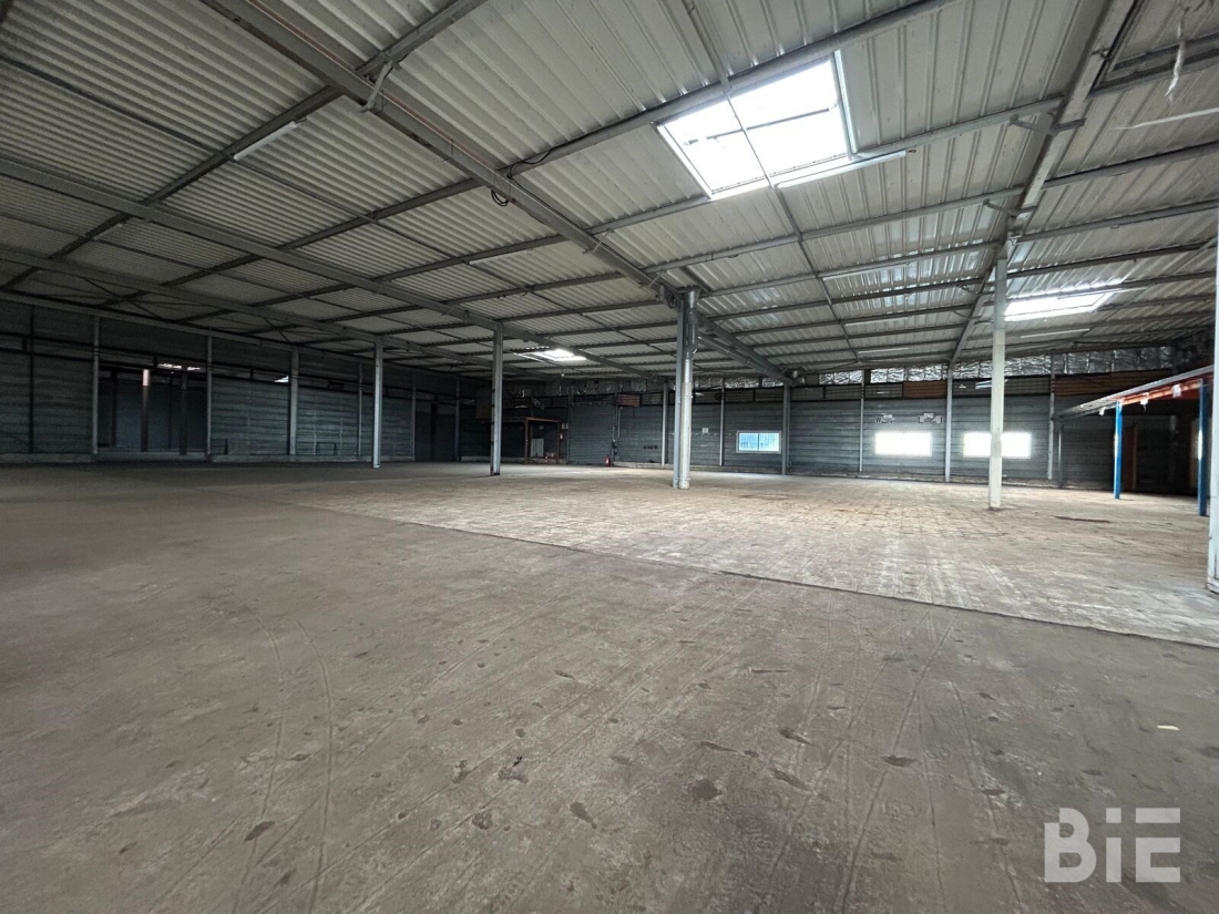 Photo 8 – Vente entrepôts / activités	BORDEAUX (33300)