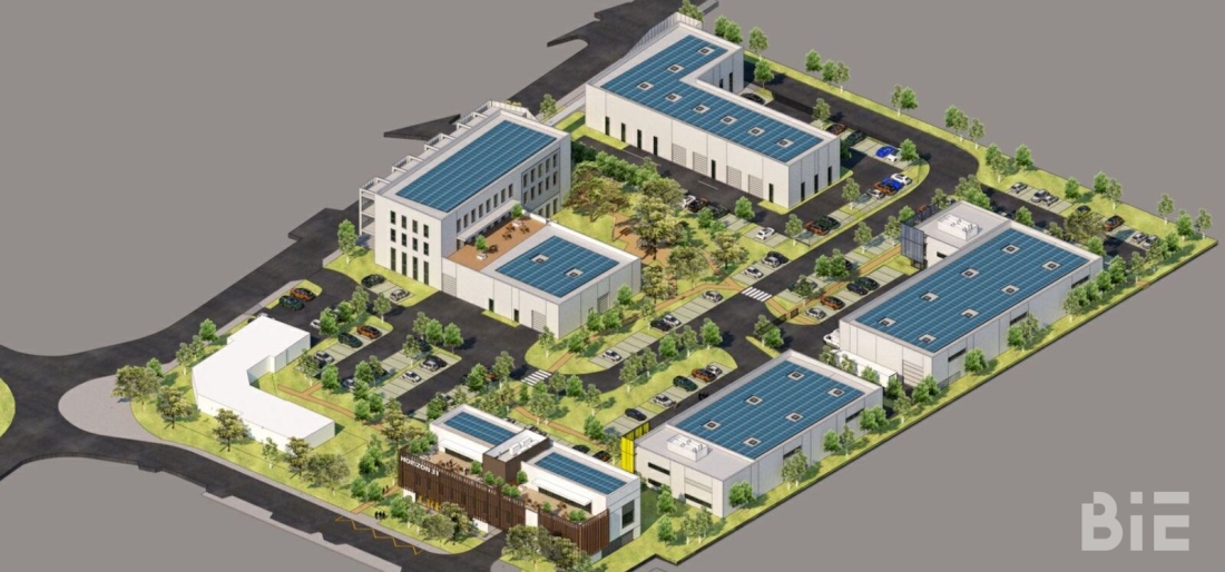 Photo 3 – Location entrepôts / activités	GRADIGNAN (33170)