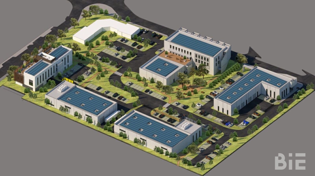 Photo 4 – Location entrepôts / activités	GRADIGNAN (33170)