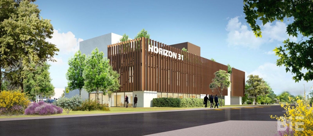 Photo 1 – Location entrepôts / activités	GRADIGNAN (33170)