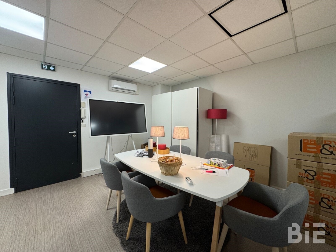 Photo 5 – Location bureaux	MERIGNAC (33700)