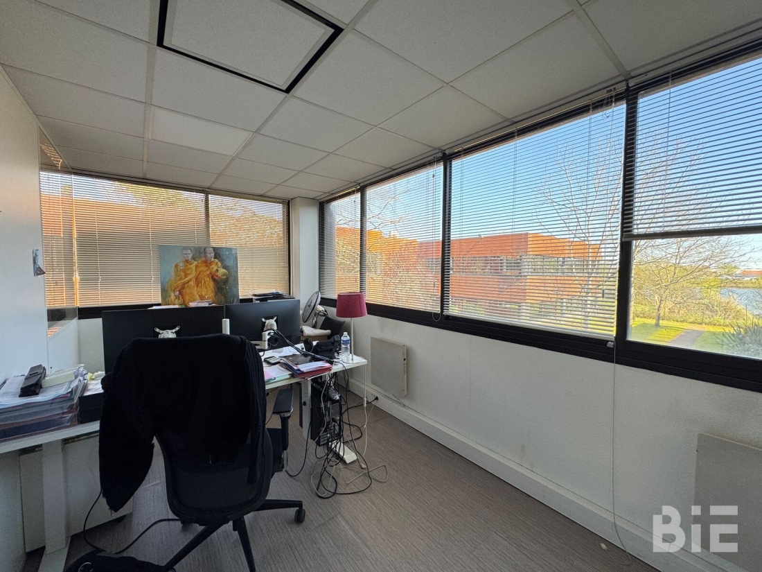 Photo 3 – Location bureaux	MERIGNAC (33700)