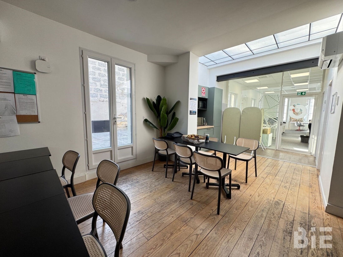 Photo 6 – Vente bureaux	BORDEAUX (33000)