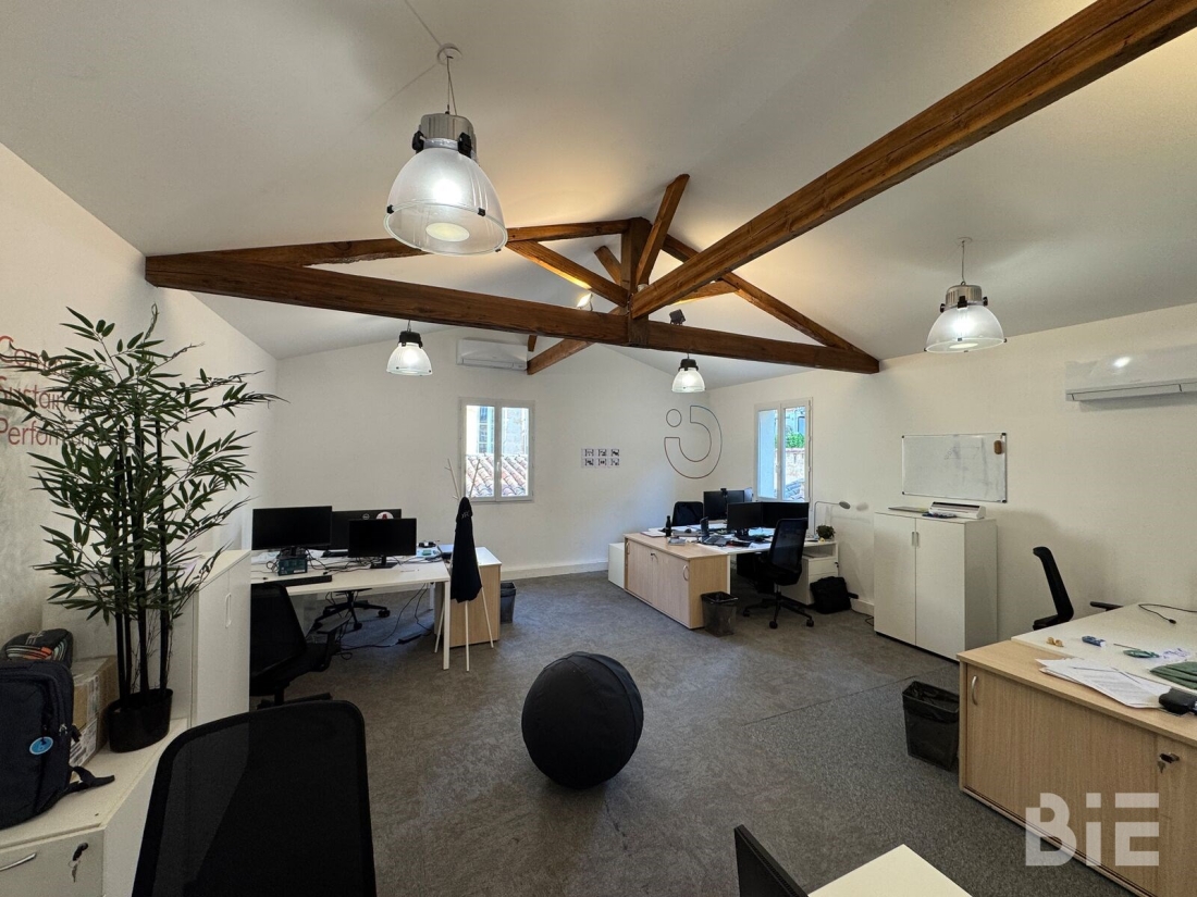 Photo 5 – Vente bureaux	BORDEAUX (33000)
