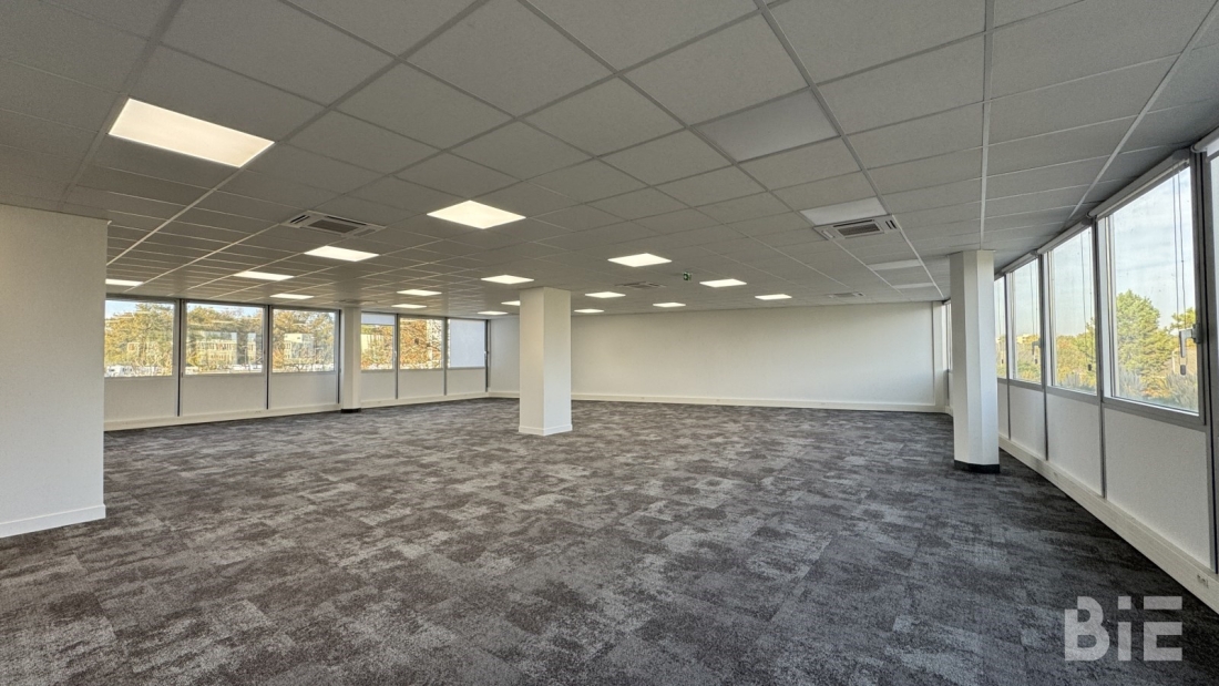 Photo 3 – Location bureaux	PESSAC (33600)