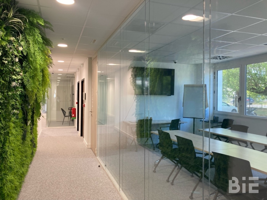 Photo 5 – Location bureaux	MERIGNAC (33700)