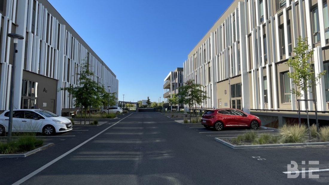 Photo 2 – Location bureaux	BRUGES (33520)