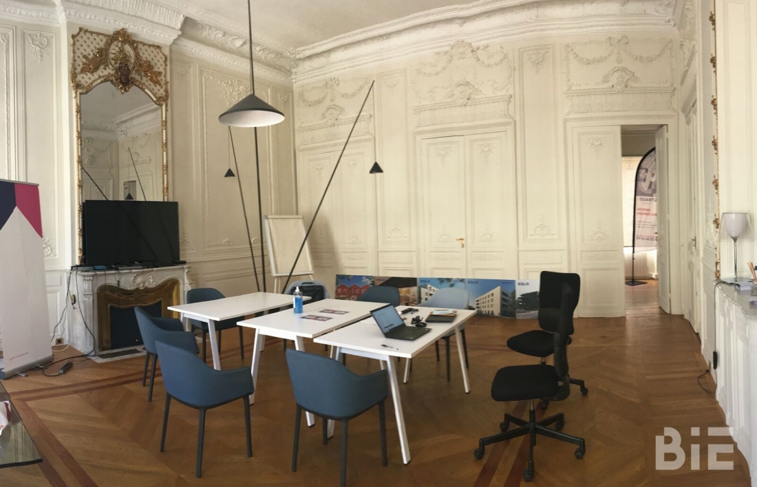 Photo 5 – Location bureaux	BORDEAUX (33000)