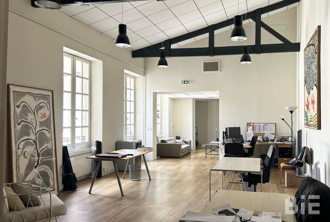 Photo 6 – Location bureaux	BORDEAUX (33000)