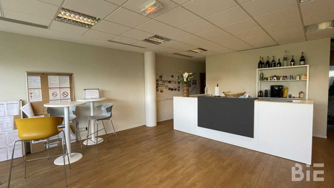 Photo 5 – Location bureaux	BORDEAUX (33000)
