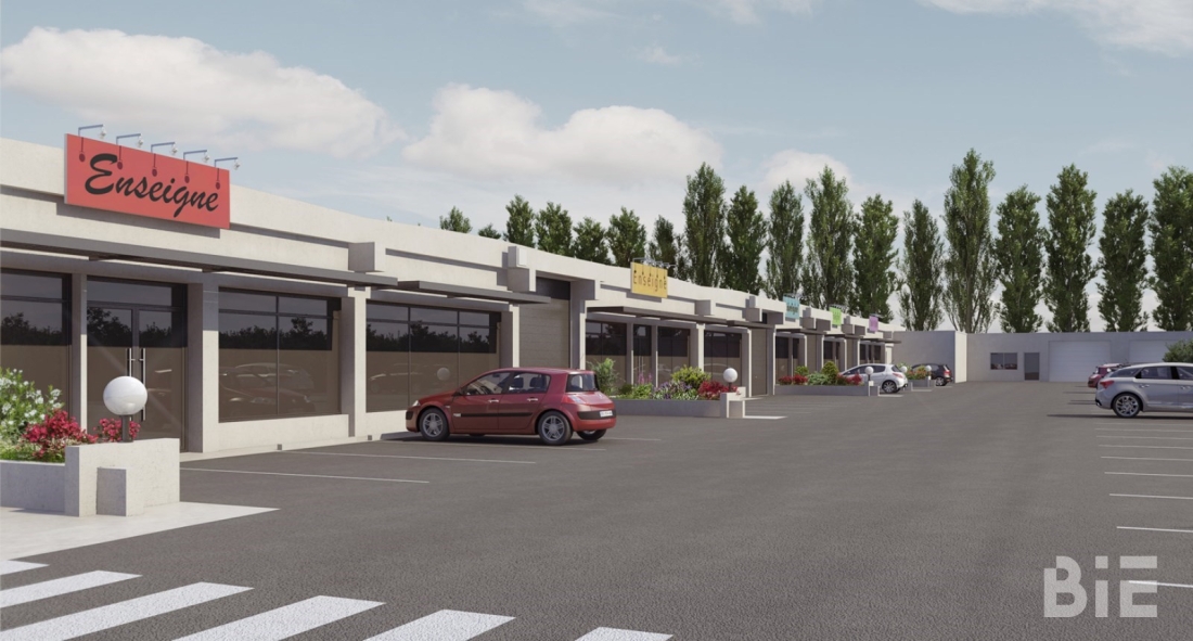 Photo 7 – Location entrepôts / activités	ARTIGUES PRES BORDEAUX (33370)