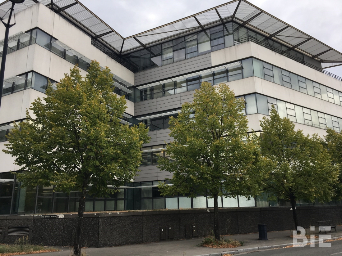 Photo 2 – Location bureaux	BORDEAUX (33100)