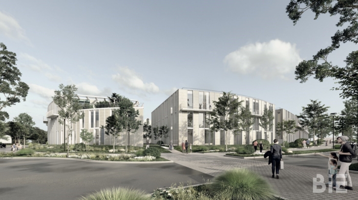 Photo 1 – Vente entrepôts / activités	BRUGES (33520)