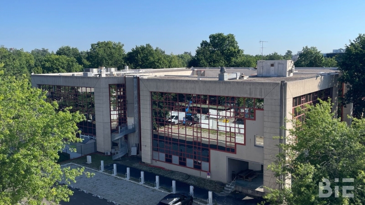 Photo 1 – Location bureaux	PESSAC (33600)