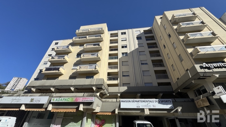 Photo 1 – Vente bureaux	TULLE (19000)