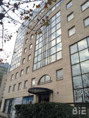 Photo 1 – Location bureaux	BORDEAUX (33000)