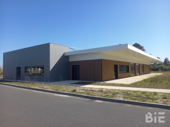 Photo 1 – Vente bureaux	MERIGNAC (33700)