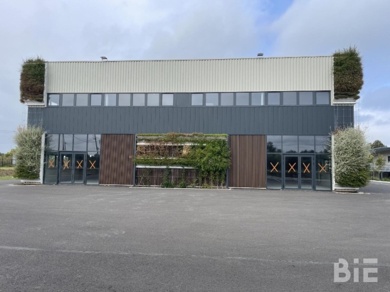Photo 1 – Vente entrepôts / activités	SALLEBOEUF (33370)