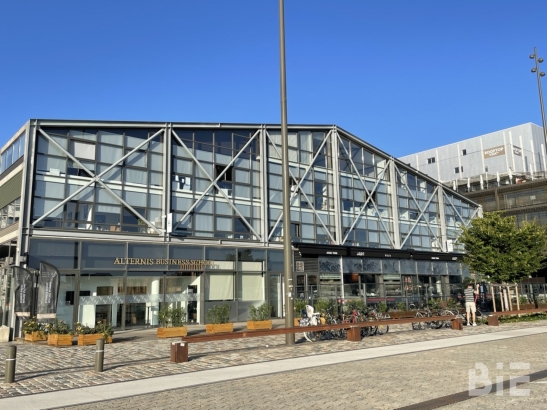 Photo 1 – Location bureaux	BORDEAUX (33300)