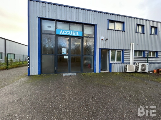 Photo 1 – Location entrepôts / activités	BEGLES (33130)